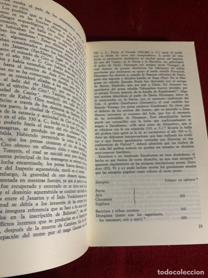 Libros de segunda mano: Asia central. Gavin Hambly. - Foto 6