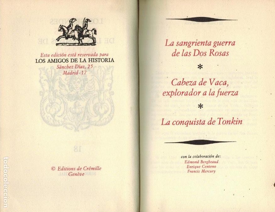 Libri di seconda mano: LOS GRANDES TEMAS HIST&Oacute;RICOS DE LOS TIEMPOS DE ANTA&Ntilde;O (TOMO XVIII)