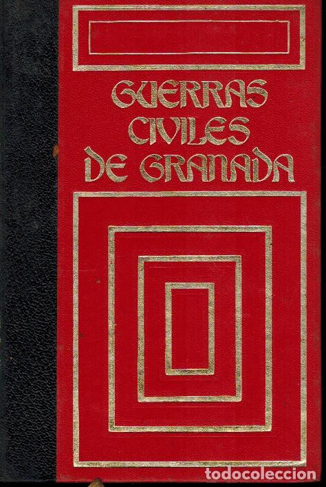 Libros de segunda mano: GUERRAS CIVILES DE GRANADA - Foto 1