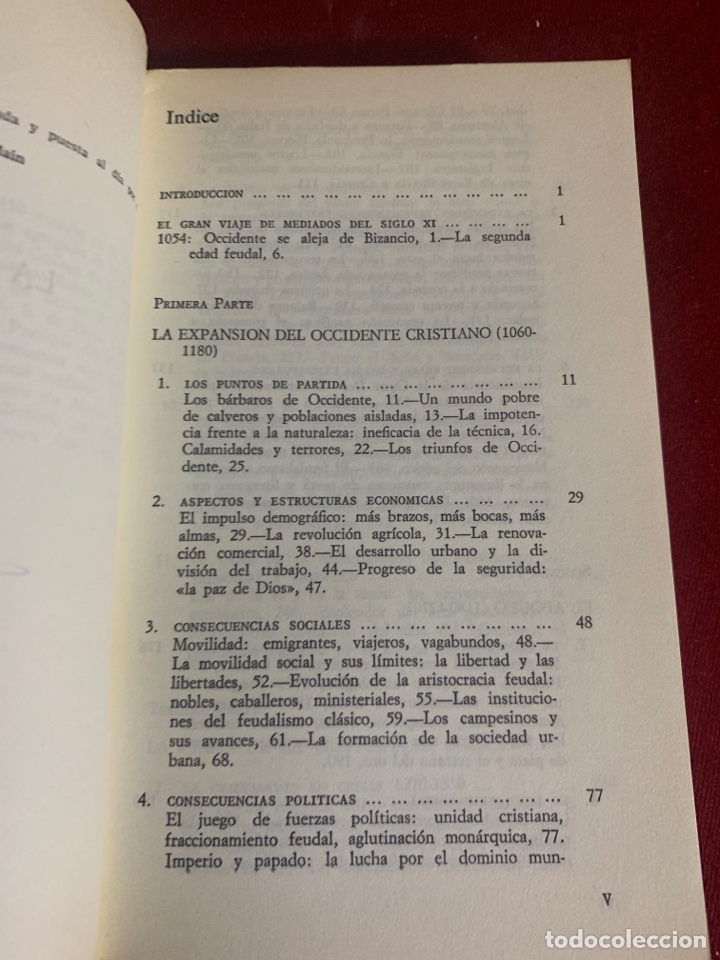 Libros de segunda mano: La Baja Edad Media. Jacques Le Goff. - Foto 4