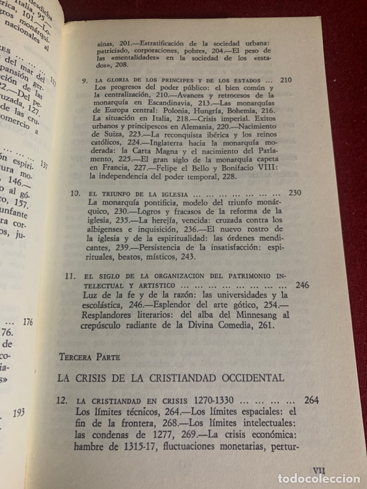 Libros de segunda mano: La Baja Edad Media. Jacques Le Goff. - Foto 6