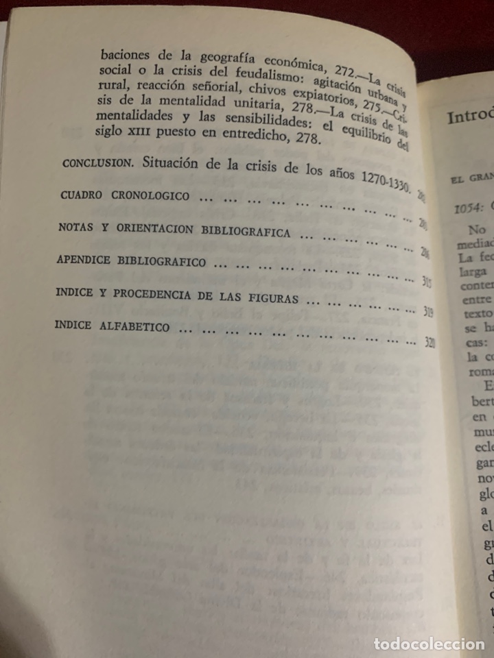 Libros de segunda mano: La Baja Edad Media. Jacques Le Goff. - Foto 7