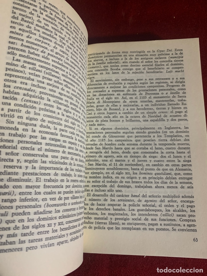 Libros de segunda mano: La Baja Edad Media. Jacques Le Goff. - Foto 8