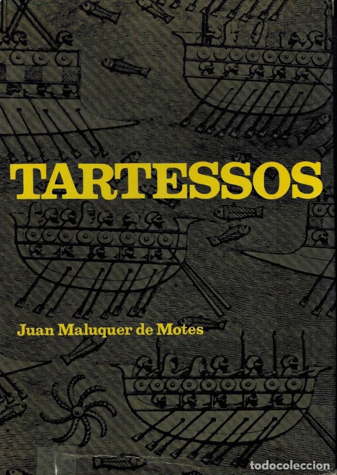 Libros de segunda mano: TARTESSOS - Foto 1