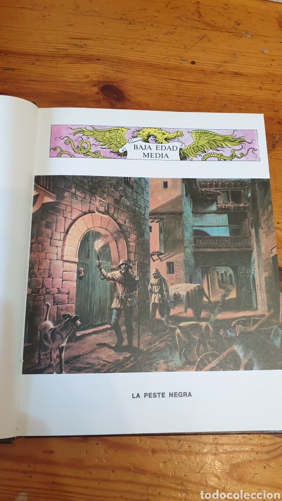 Libri di seconda mano: Historia de espa&ntilde;a en comic tomo 4 de 1986