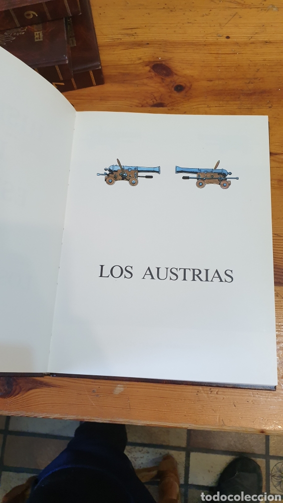 Libri di seconda mano: Historia espa&ntilde;a en comic tomo 6