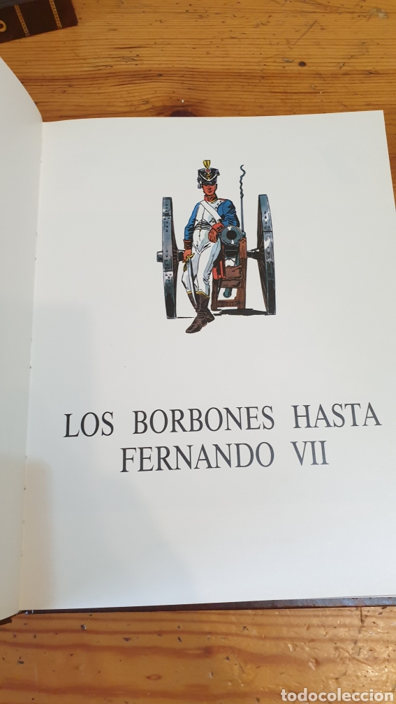 Libri di seconda mano: Historia de espa&ntilde;a en comic tomo 7