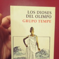 Libri di seconda mano: GRUPO TEMPE: LOS DIOSES DEL OLIMPO (ALIANZA EDITORIAL. 1998). Lote 321558988