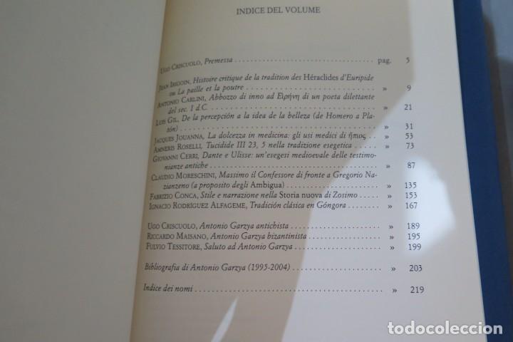 Libros de segunda mano: L&acute;ANTICO E LA SUA EREDITA - Foto 2