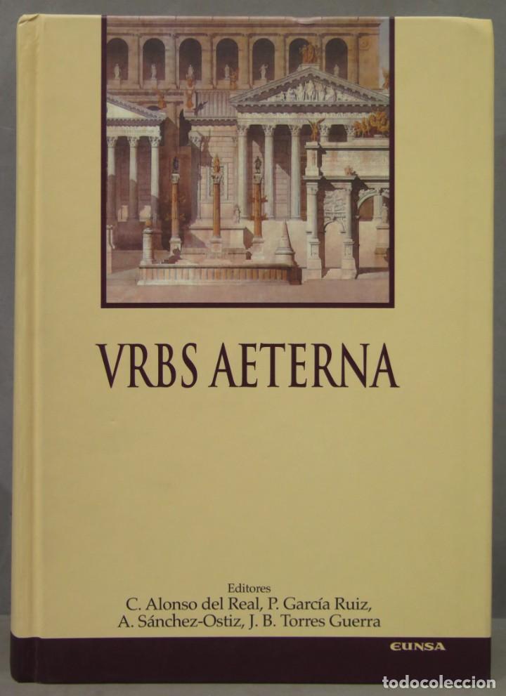 Libros de segunda mano: VRBS AETERNA. EUNSA - Foto 1