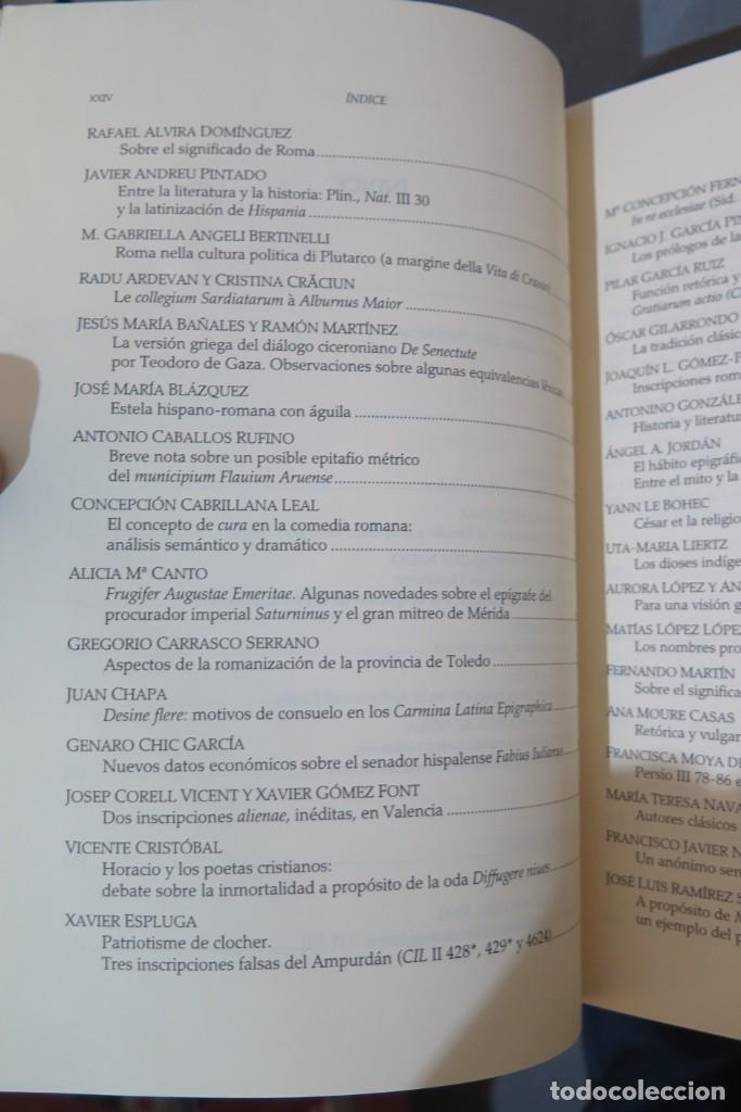 Libros de segunda mano: VRBS AETERNA. EUNSA - Foto 3