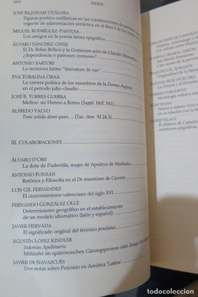 Libros de segunda mano: VRBS AETERNA. EUNSA - Foto 5