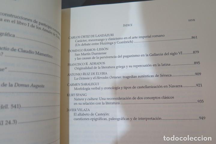 Libros de segunda mano: VRBS AETERNA. EUNSA - Foto 6