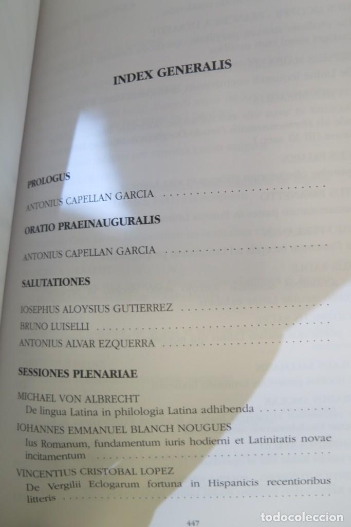 Libros de segunda mano: ACTA SELECTA X CONVENTUS - Foto 2