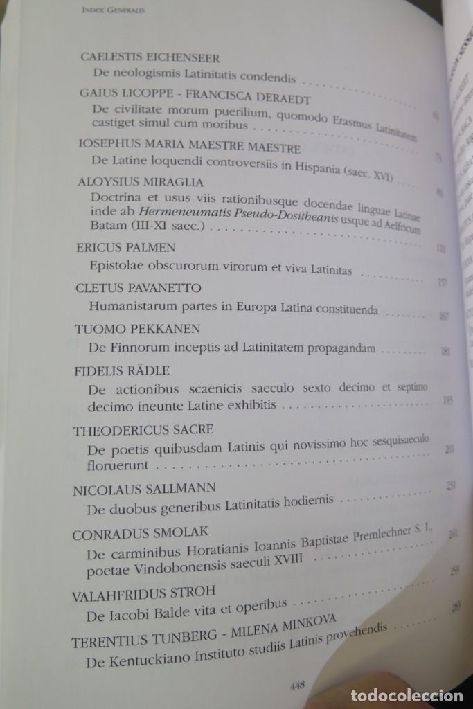 Libros de segunda mano: ACTA SELECTA X CONVENTUS - Foto 3