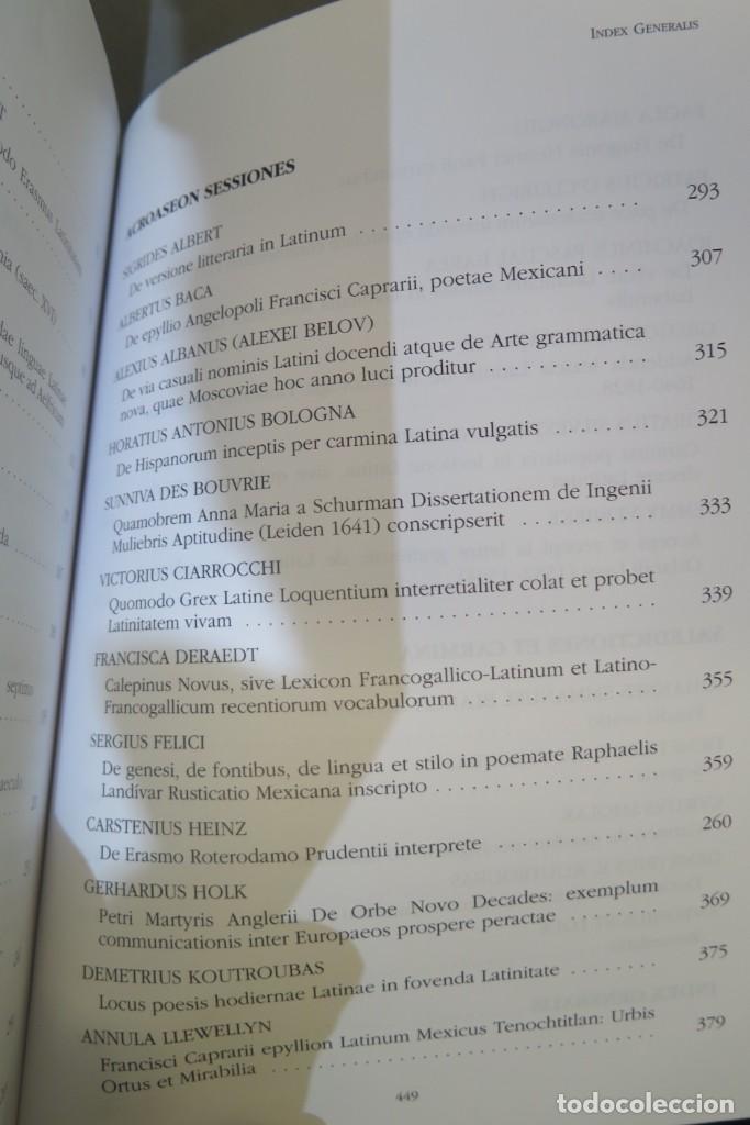 Libros de segunda mano: ACTA SELECTA X CONVENTUS - Foto 4