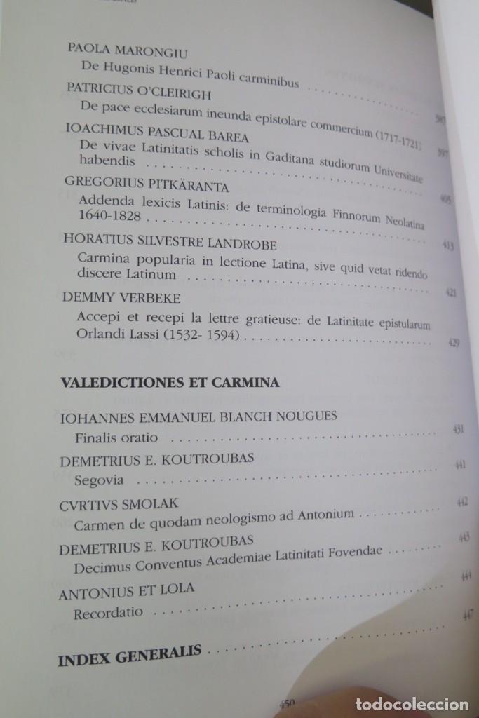 Libros de segunda mano: ACTA SELECTA X CONVENTUS - Foto 5