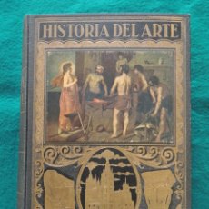 Libros de segunda mano: HISTORIA DEL ARTE - J. F. RÁFOLS - EDITORIAL RAMON SOPENA - BARCELONA - 1941