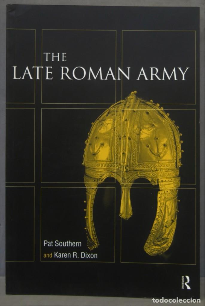 Second hand books: The Late Roman Army. SOUTHERN