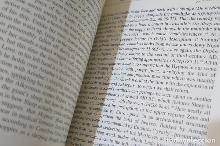 Libros de segunda mano: Sleep. WIEDEMANN. DOWDEN - Foto 2