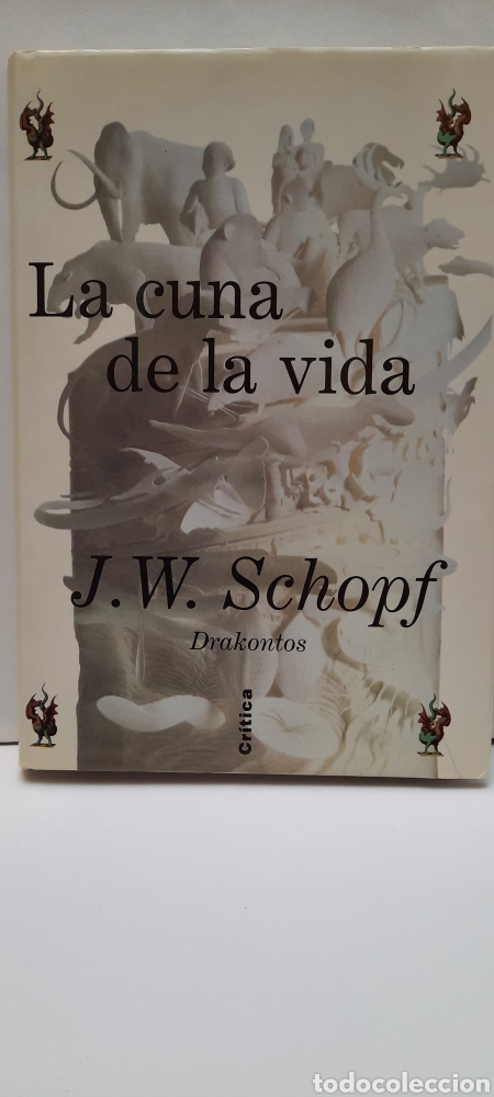 Libros de segunda mano: La cuna de la vida de J.W. Schopf - Foto 1