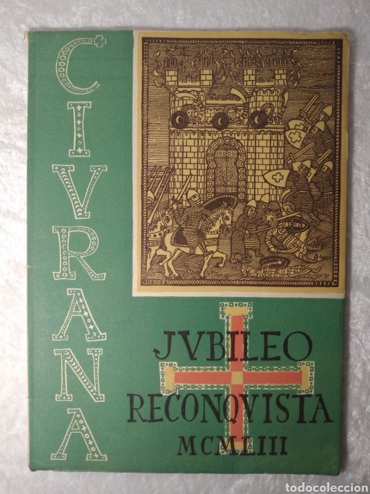 Gebrauchte B&uuml;cher: CIURANA, JUBILEO RECONQUISTA MCMLIII