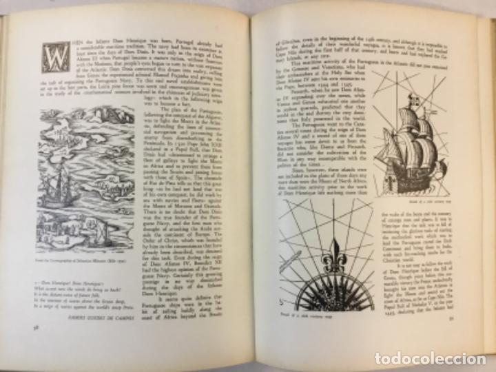 Libros de segunda mano: DOM HENRIQUE THE NAVIGATOR. - Foto 5