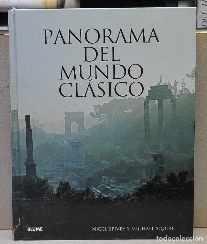 Second hand books: Panorama del mundo cl&aacute;sico