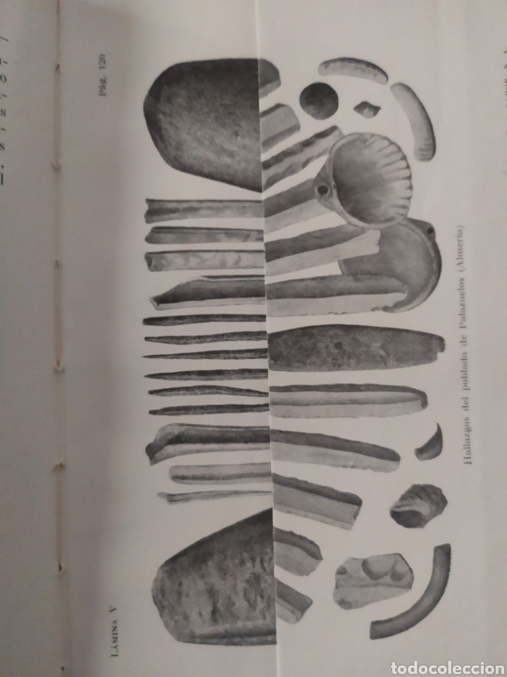 Libros de segunda mano: Prehistoria I. La edad de la piedra - Foto 2