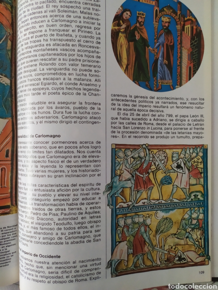 Libros de segunda mano: Grandes imperios - Foto 3