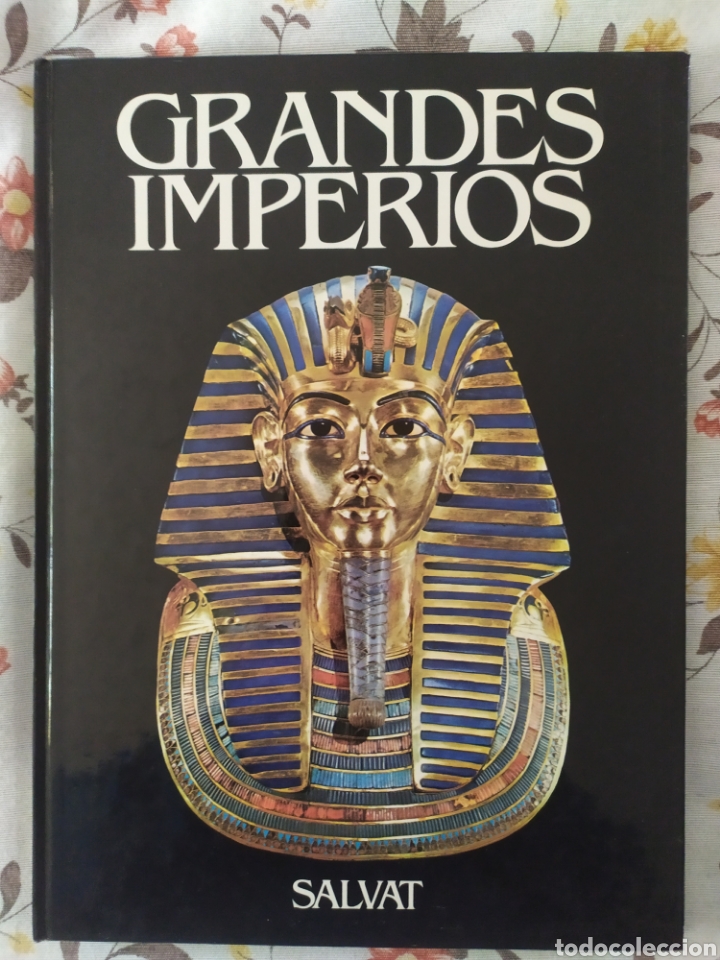 Libros de segunda mano: Grandes imperios - Foto 1