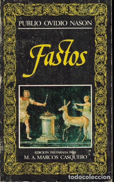 Libros de segunda mano: FASTOS - Foto 1