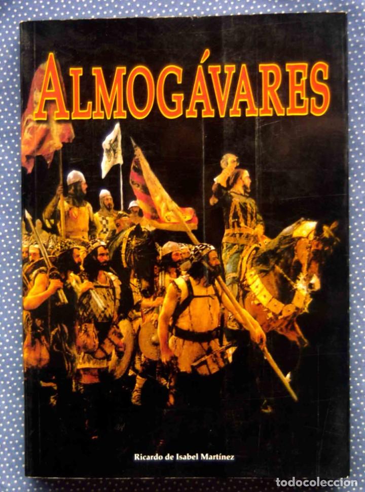 Gebrauchte B&uuml;cher: ALMOGAVARES-RICARDO DE ISABEL MARTINEZ- FALCATA IBERICA EDICIONES. ADRIANOPOLIS