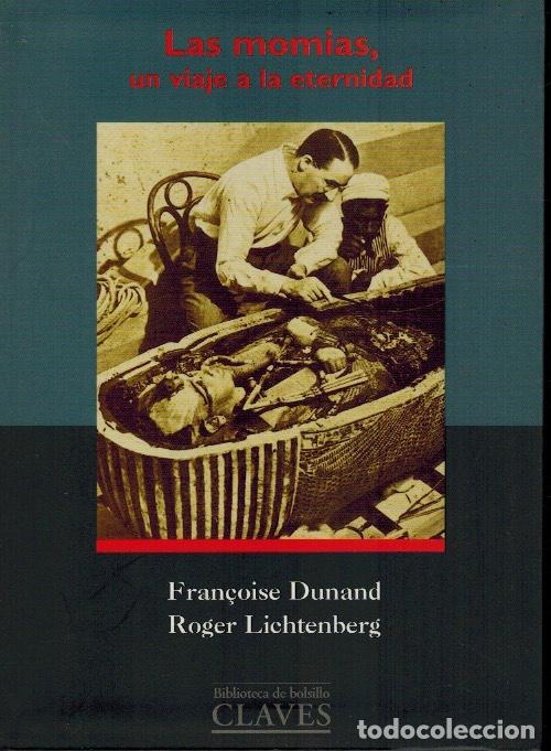 Gebrauchte B&uuml;cher: LAS MOMIAS, UN V IAJE A LA ETERNIDAD