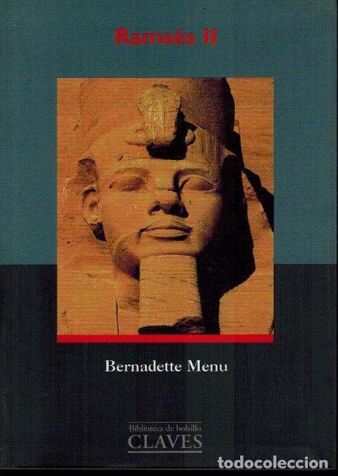 Libros de segunda mano: RAMS&Eacute;S II - Foto 1