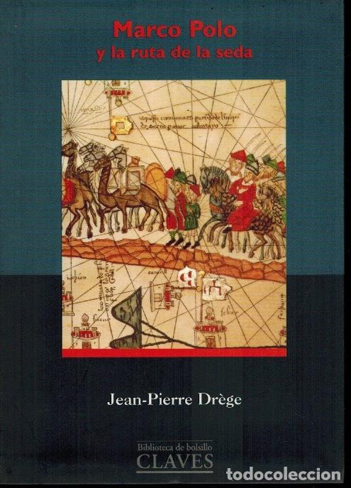Libros de segunda mano: MARCO POLO Y LA RUTA DE LA SEDA - Foto 1