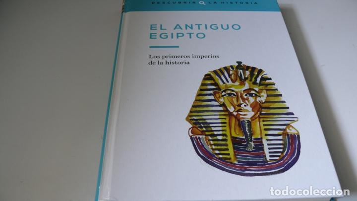 Libros de segunda mano: El antiguo Egipto - Foto 1