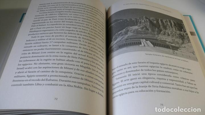 Libros de segunda mano: El antiguo Egipto - Foto 3