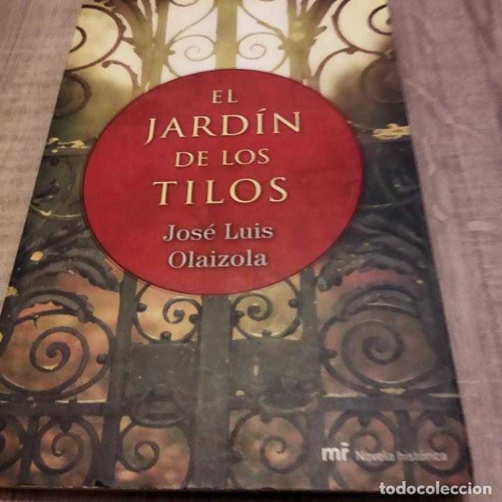 Libros de segunda mano: El jard&iacute;n de los tilos - Foto 1