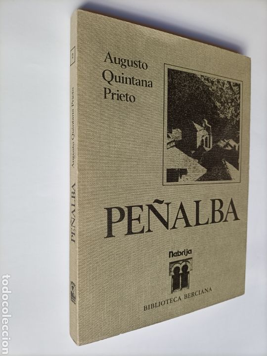 Second hand books: Pe&ntilde;alba. Estudio hist&oacute;rico sobre el monasterio berciano de Santiago de Pe&ntilde;alba . Le&oacute;n rom&aacute;nico