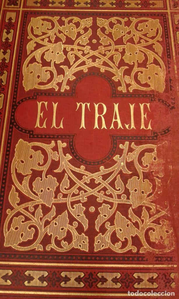 Libri di seconda mano: Historia del traje Montaner y Simon a&ntilde;o 1917 volm II totalmente gr&aacute;fico( y breves comentarios)