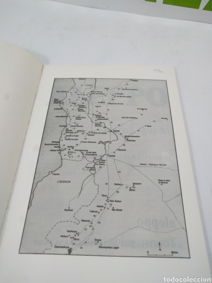Libros de segunda mano: Aleppo. Syria. - Foto 3