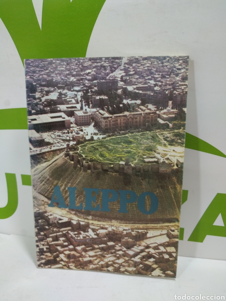 Libros de segunda mano: Aleppo. Syria. - Foto 1