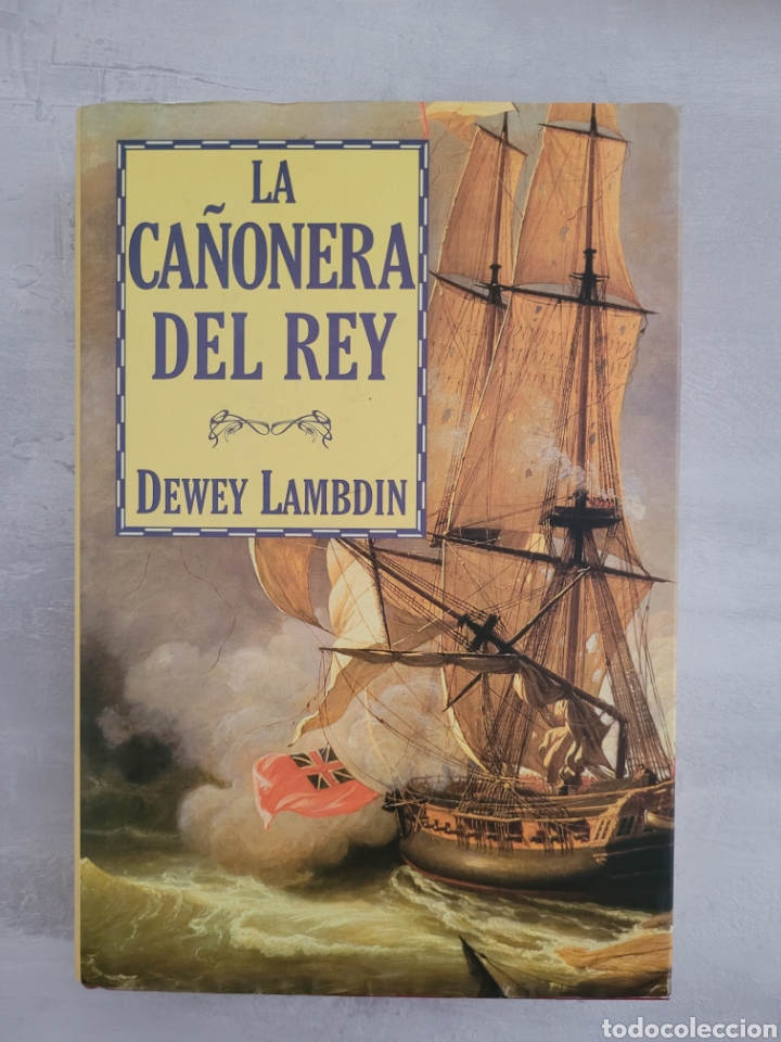 Gebrauchte B&uuml;cher: LA CA&Ntilde;ONERA DEL REY DEWEY LAMBDIN BIBLIOPOLIS