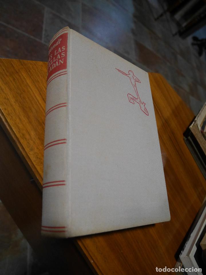 Libros de segunda mano: Tras las huellas de Ad&aacute;n, Herbert Wendt - Foto 1