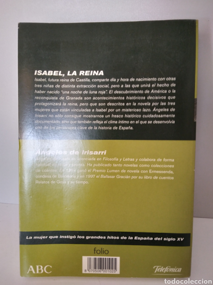 Libros de segunda mano: Isabel, La Reina - Foto 4
