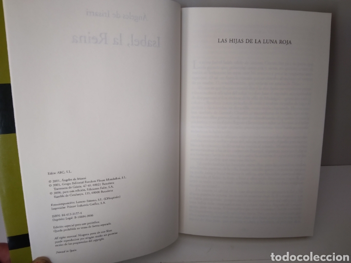 Libros de segunda mano: Isabel, La Reina - Foto 5