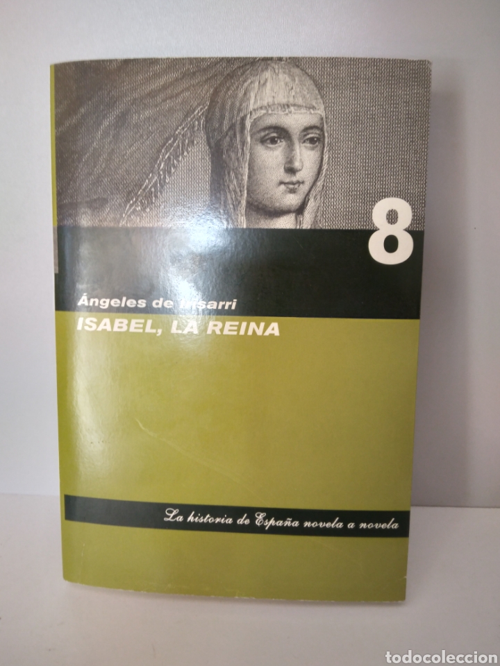 Libros de segunda mano: Isabel, La Reina - Foto 1