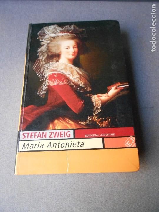 Libros de segunda mano: MARIA ANTONIETA - Foto 1