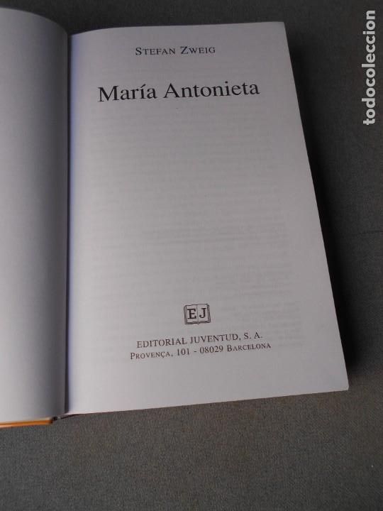 Libros de segunda mano: MARIA ANTONIETA - Foto 2